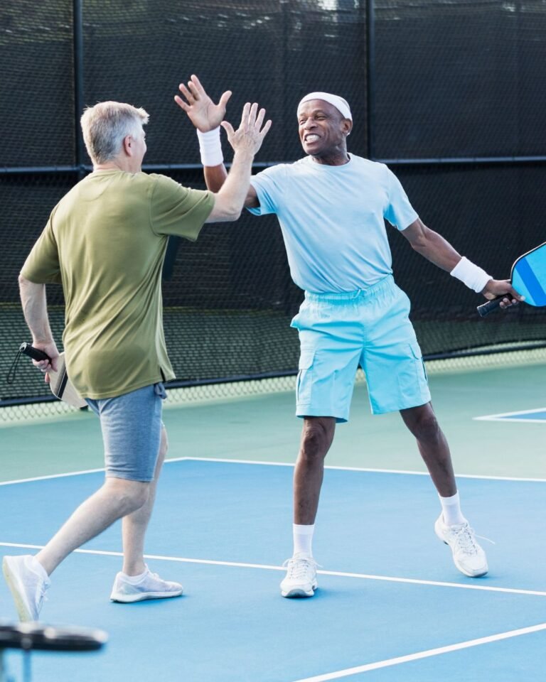 Energize Your Mind: The Mental Health Benefits of Pickleball